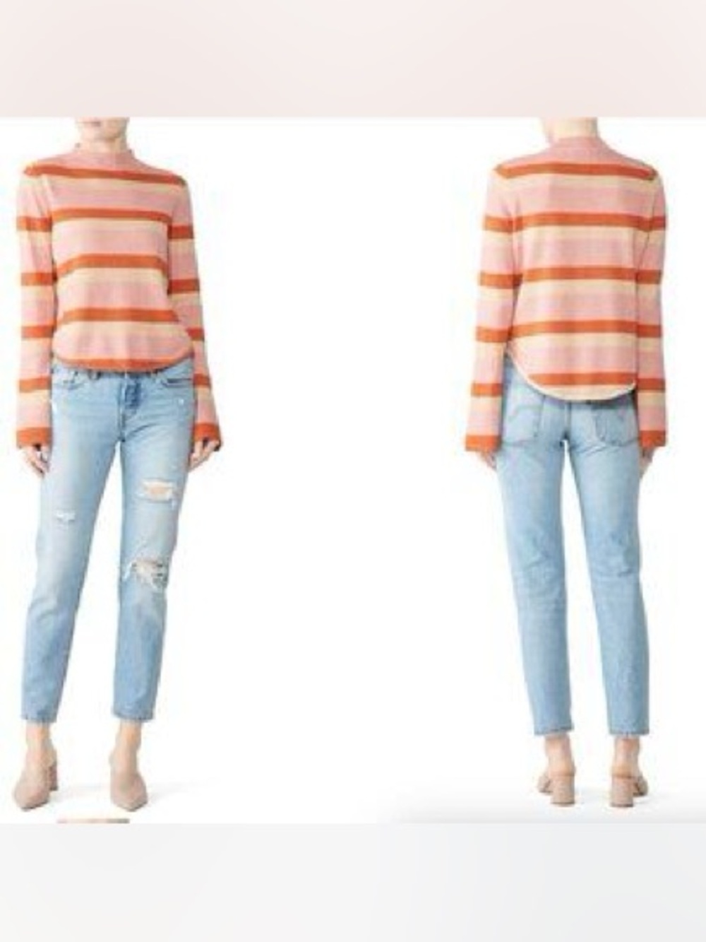 Stylestalker Rachelle Knit to[